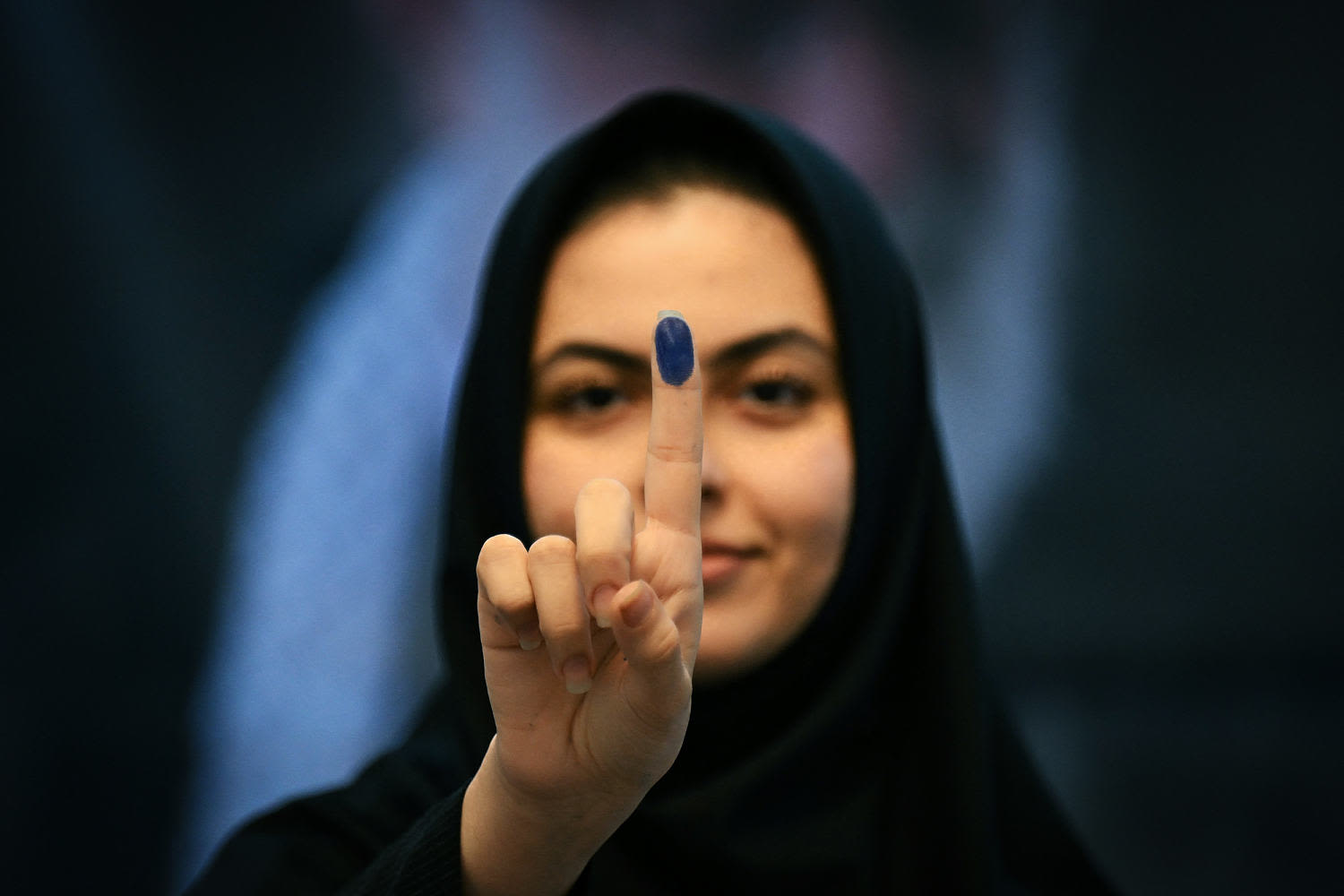 Iranians vote to replace late President Raisi