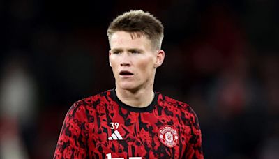 Man United make Scott McTominay transfer decision as interest increases in midfielder