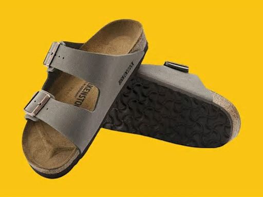 Rare Birkenstock Arizona Deal: Get A Taupe Pair For Just $90