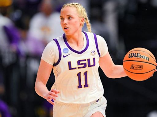 Hailey Van Lith Announces Transfer To TCU For Her Final Season