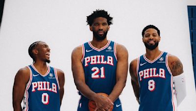 76ers star Joel Embiid down 30 pounds: ‘All about’ playoff health