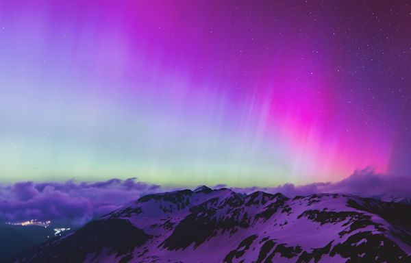 Updated Northern Lights Forecast: Here’s Where You Could See Aurora Borealis Tonight