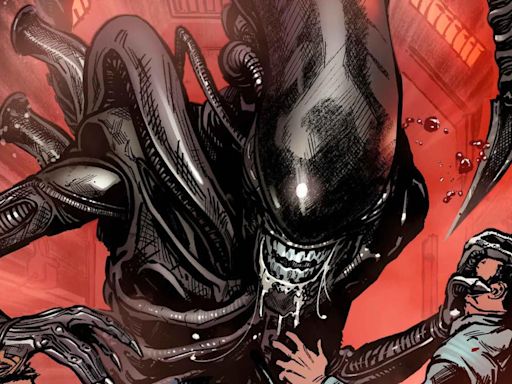 Alien: Romulus Reveals First Look at Its Marvel Prequel Comic