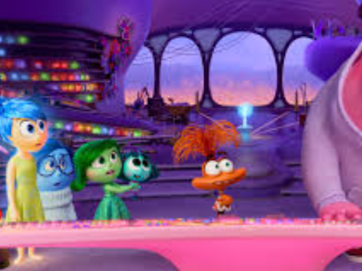 Inside Out 2' becomes highest-grossing animated film, surpasses 'Frozen II' | English Movie News - Times of India