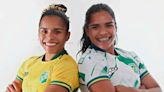 Olimpíadas 2024: Thalia e Thalita Costa, gêmeas do rugby, abrem álbum de família e citam milagre