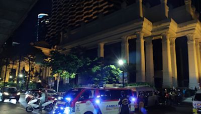 Cyanide traces discovered alongside six found dead in Bangkok hotel room