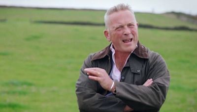 BBC Escape to the country host shuts down buyer after 'cheeky' property offer