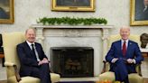 Biden y Scholz se reunirán en la Casa Blanca el 9 de febrero