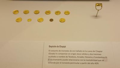 El tesorillo de Chapipi: historia del oro romano de Grado y de un gran descubrimiento que cumple noventa años