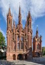 Church of St. Anne, Vilnius