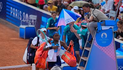 Los Juegos Olímpicos de Coco Gauff se terminan después de perder otros dos partidos