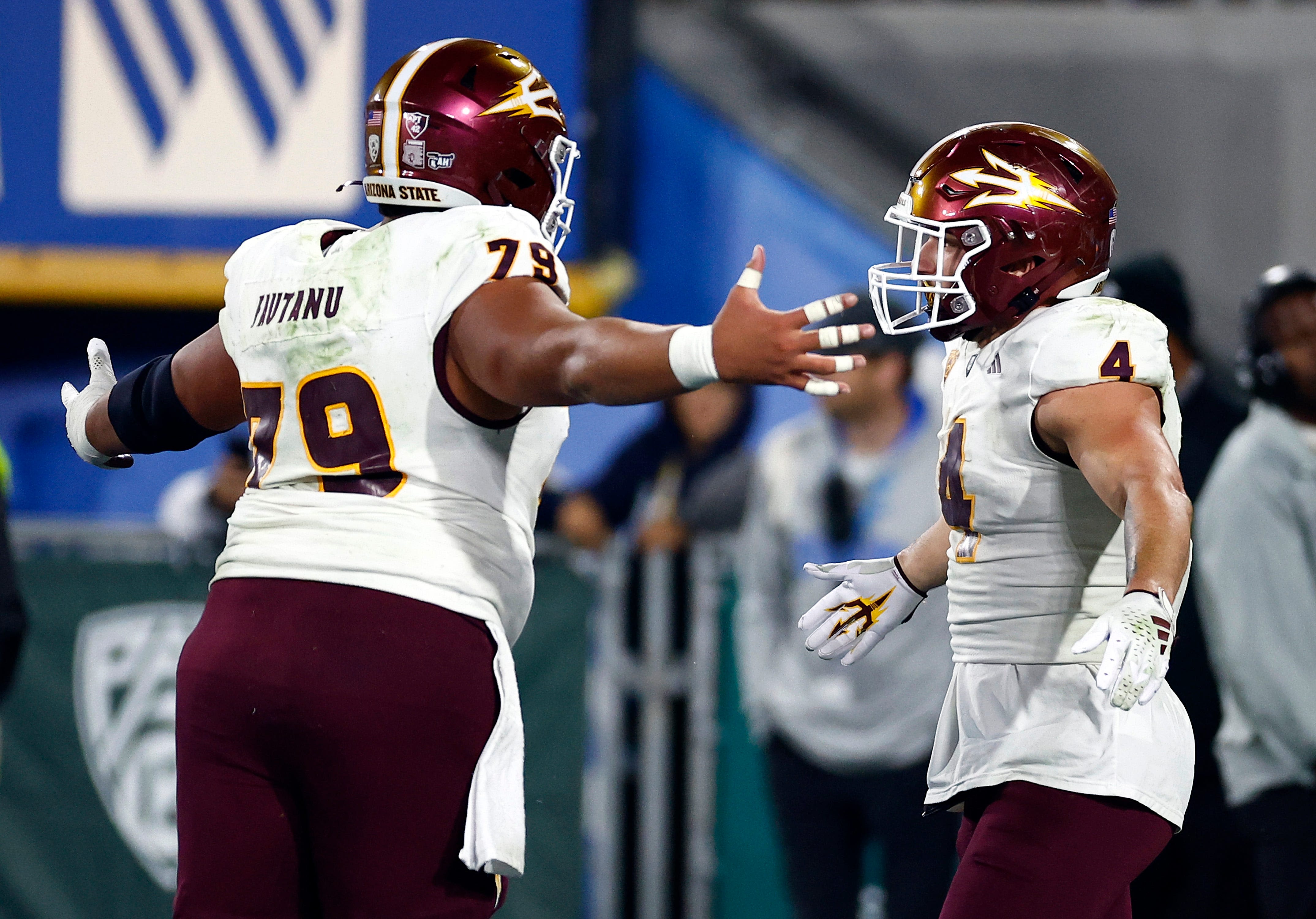 These college football sites don't think much of Arizona State football in Big 12