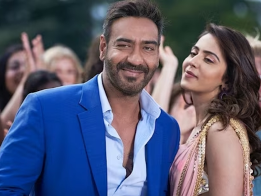 Ajay Devgn, Rakul Preet Singh’s De De Pyaar De Shoot Halted: Report