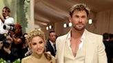 Chris Hemsworth Makes His Met Gala Debut Alongside Wife Elsa Pataky