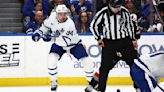 Matthews scores 60th, Samsonov stops 34 shots in Maple Leafs' 3-0 victory over Sabres