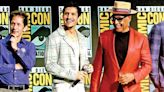 Comic Con: Marvel se apodera del Hall H