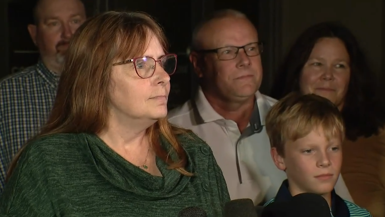 Michael Shaver's family on Laurie Shaver guilty verdict: 'He did not deserve what happened to him'