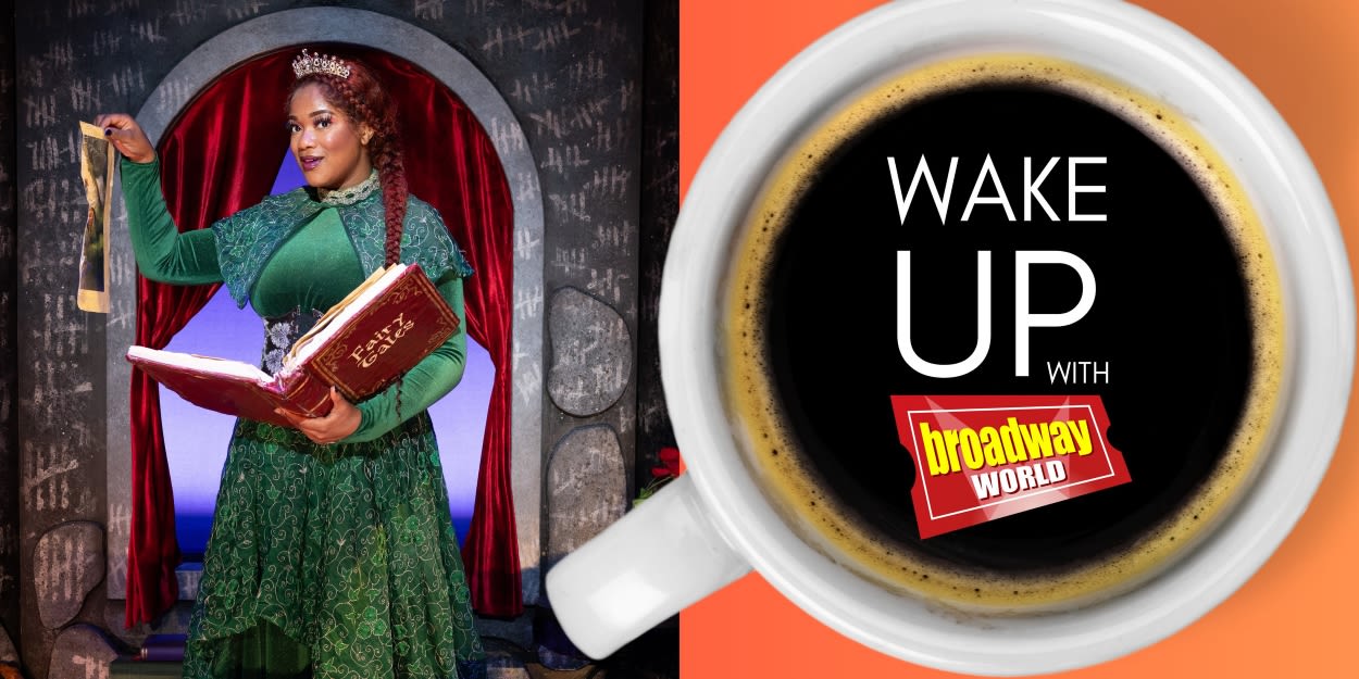 Wake Up With BroadwayWorld May 3, 2024