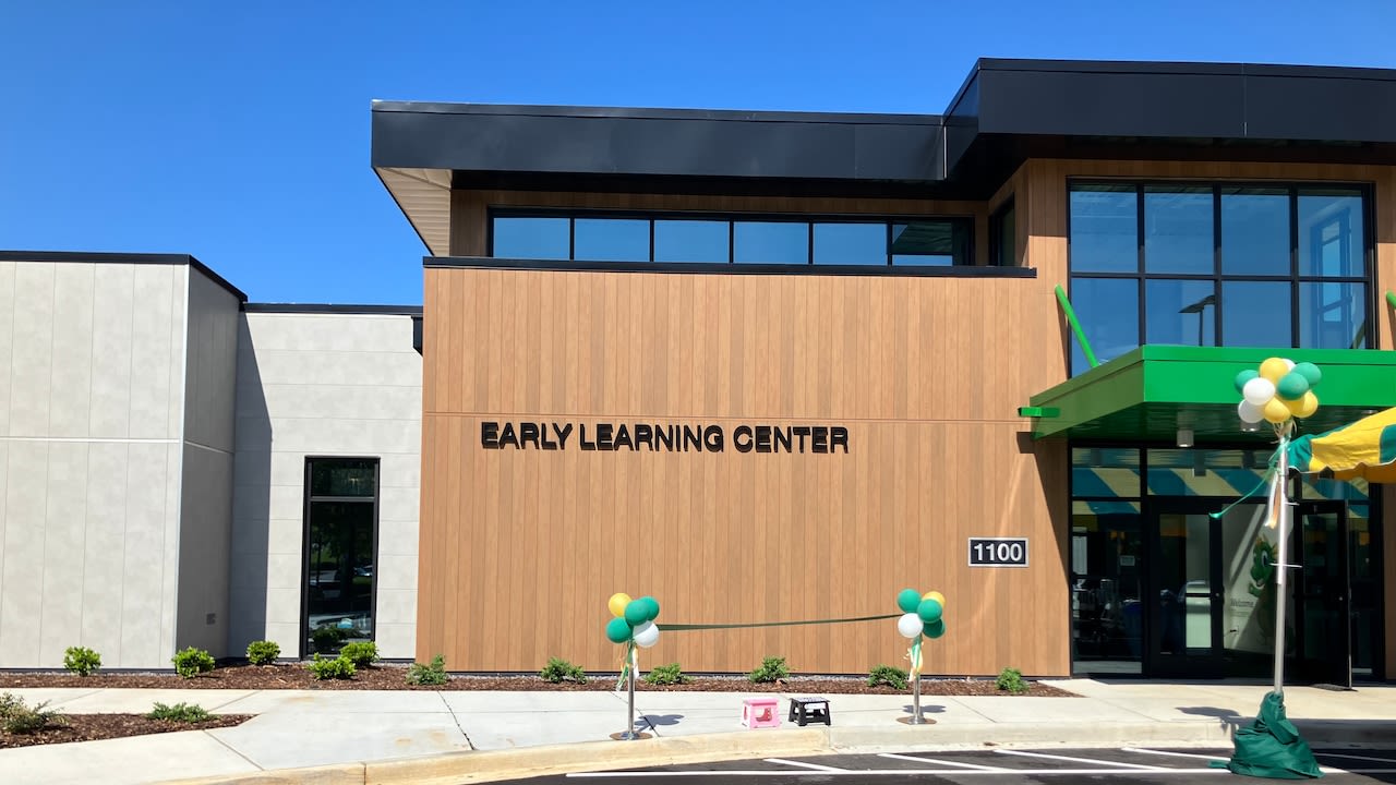 UAB opens new child care center for employees. It’s already at capacity