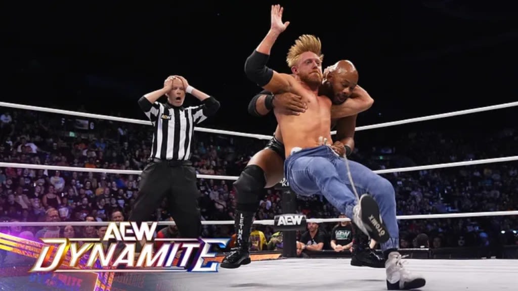 AEW Dynamite Hits And Misses (6/5/24)