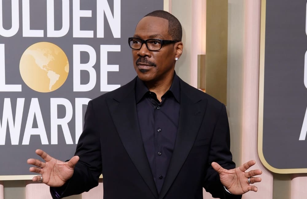 Thousands raised for crew members injured on set of Eddie Murphy movie