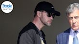 Justin Timberlake Released from Custody After Appearing in Court Handcuffed Following DWI Arrest