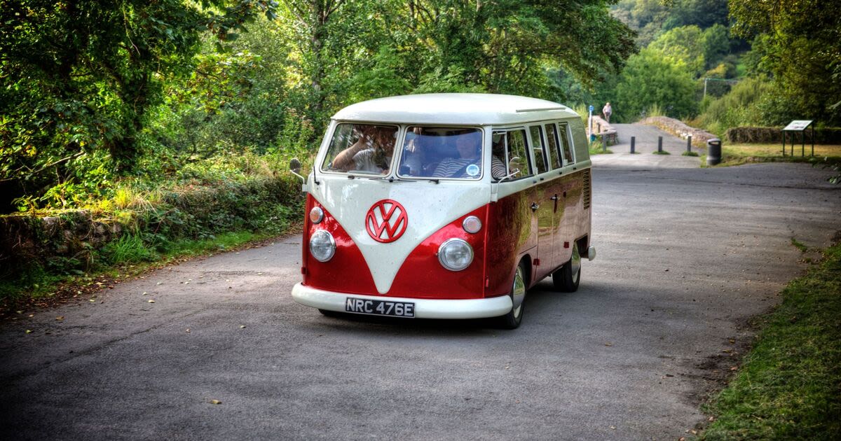 Best road trips in the UK have incredible views of mountains and waterfalls