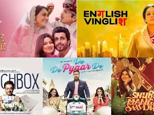 Luv Ki Arrange Marriage, English Vinglish- 5 Bollywood Films That Prove Love Has No Expiration Date