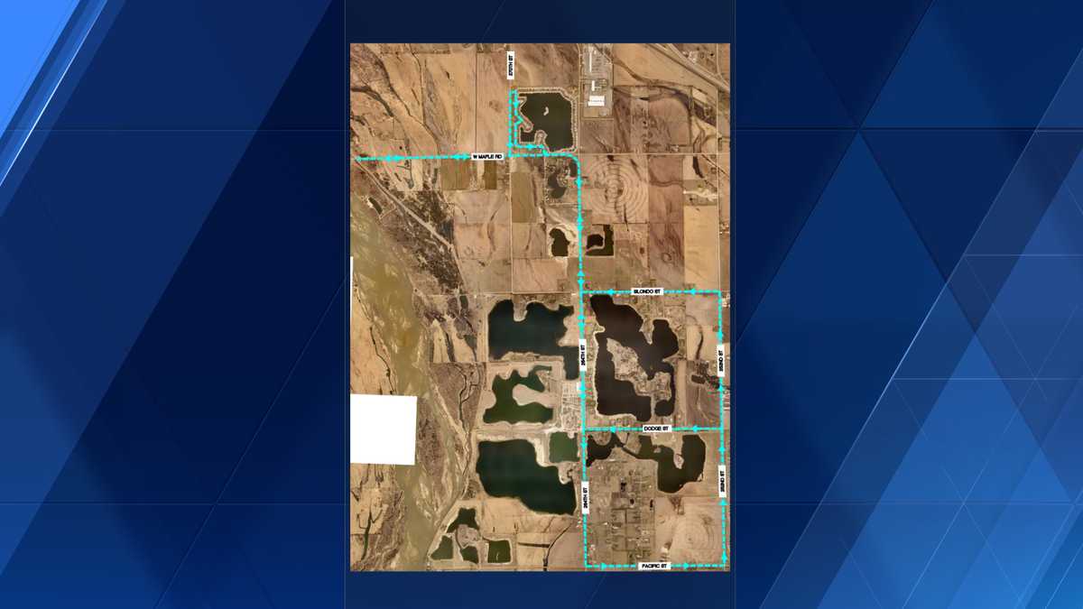 Traffic alert: Several roads in Douglas County will close Sunday for Cornhusker State Games Triathlon