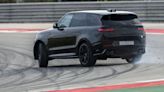 How the Range Rover Sport SV’s Brakes Survived 215 Laps Around an F1 Track