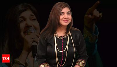 Headphone culture: Why Alka Yagnik’s advice should not fall on deaf ears | India News - Times of India