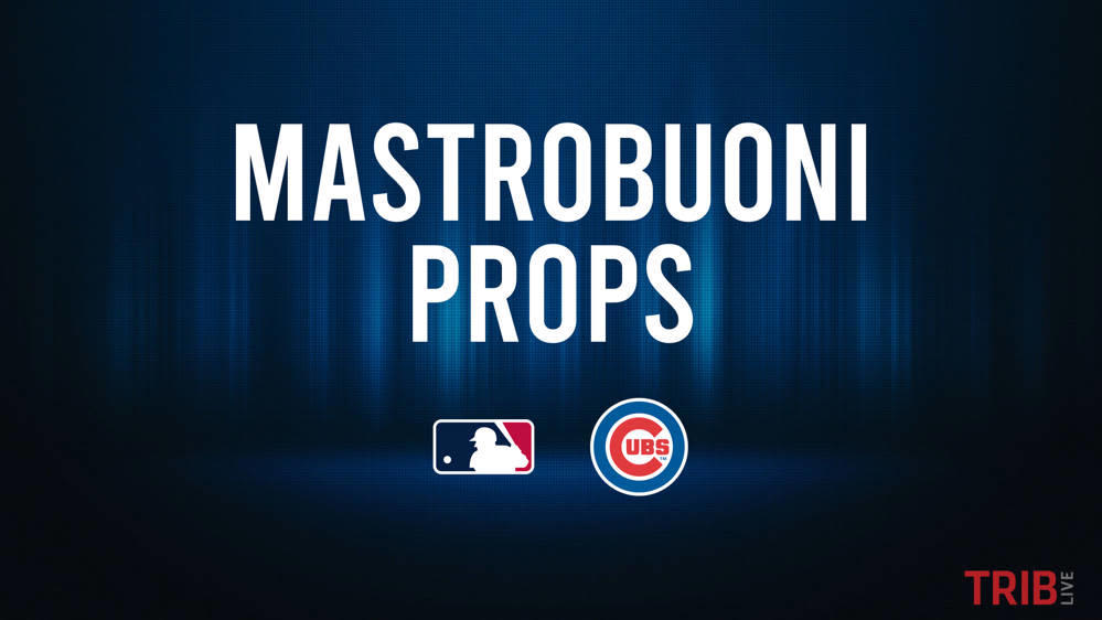 Miles Mastrobuoni vs. Pirates Preview, Player Prop Bets - May 19