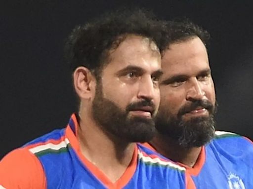 Brothers Fight On Field: Irfan Pathan, Yusuf Pathan Clash Leaves Fans In Shock