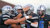 Which central Ohio high school football teams are ranked in latest Associated Press poll?