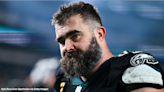 Jason Kelce set to join 'Monday Night Countdown'