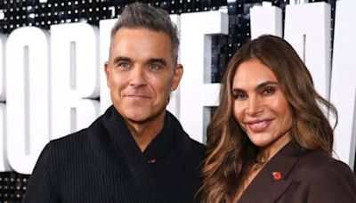 Ayda Field hat immer noch Sex mit Robbie Williams