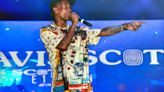 Travis Scott Performs Publicly for the First Time 6 Months After the Astroworld Tragedy