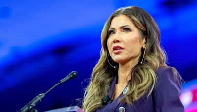 Noem backpedals on anecdote in book about meeting with Kim Jong Un