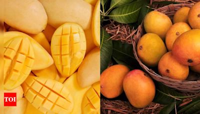 How to preserve Mangoes for atleast a week - Times of India