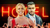 Britney Spears ex Sam Asghari speaks out after hotel incident