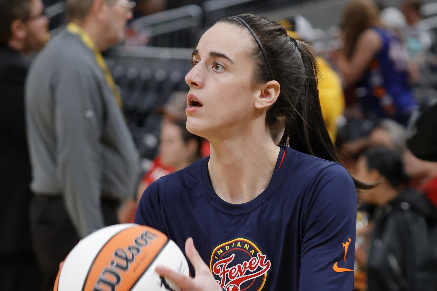 Indiana Fever vs. Connecticut Sun Livestream: How to Watch Caitlin Clark’s First WNBA Game Online