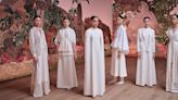 Dior’s Couture Set Took 480,000 Hours to Hand-Embroider