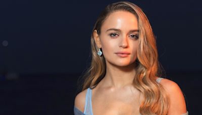 Joey King Chopped Off Her Hair in the Middle of the Cannes Film Festival