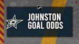 Will Wyatt Johnston Score a Goal Against the Avalanche on May 15?