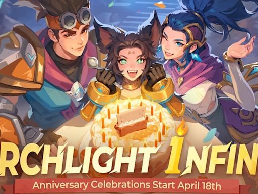 Torchlight: Infinite's Whispering Mist season launches today