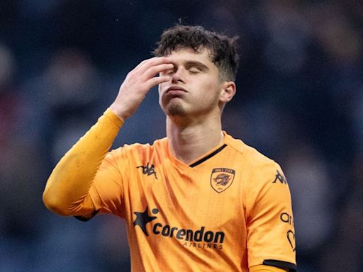 Middlesbrough to firm up interest in Hull City's Ryan Giles as Michael Carrick readies move
