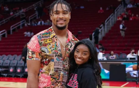 Simone Biles’ Husband: What Is the Viral Video Controversy? Explained