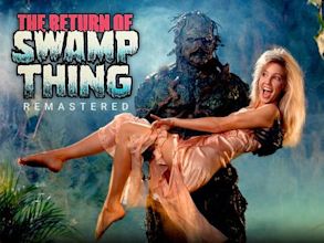 The Return of Swamp Thing