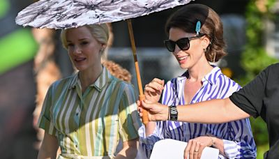 Anne Hathaway & Jessica Chastain Debut Trailer for Thriller ‘Mother’s Instinct’