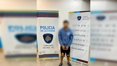 Detuvieron a “Hannibal” en Floresta: era buscado tras morder y provocarle la amputación parcial de un dedo a un policía